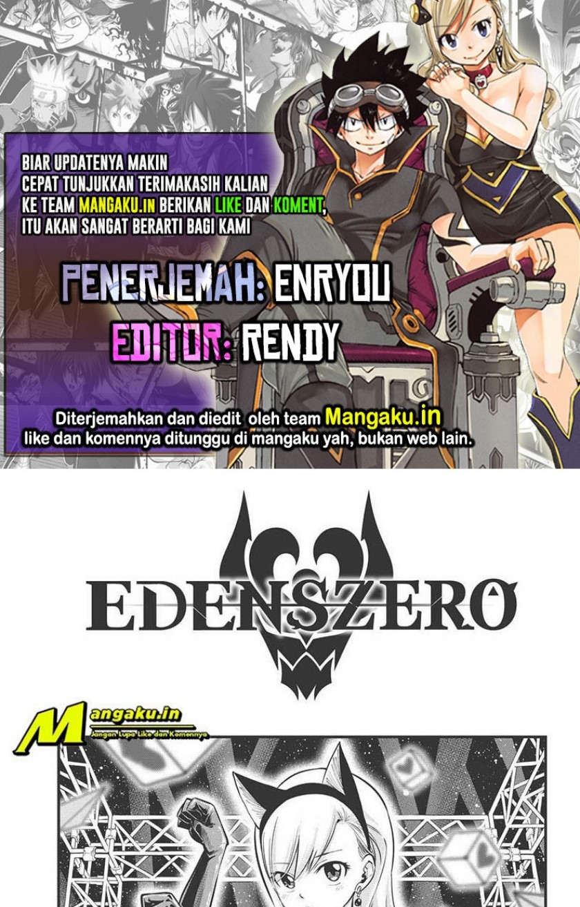 Eden’s Zero